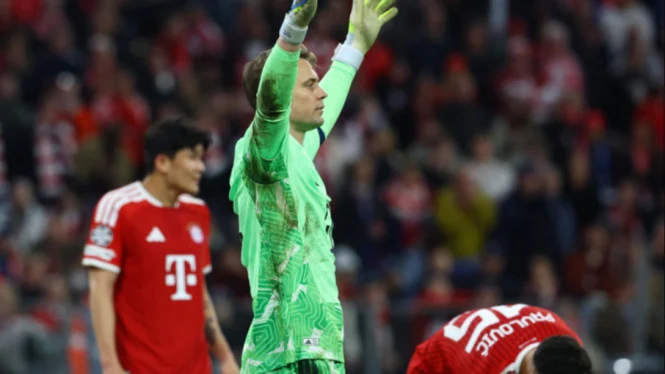 Neuer Perpanjang Kontrak, Tetap Jadi Kiper Bayern Munich