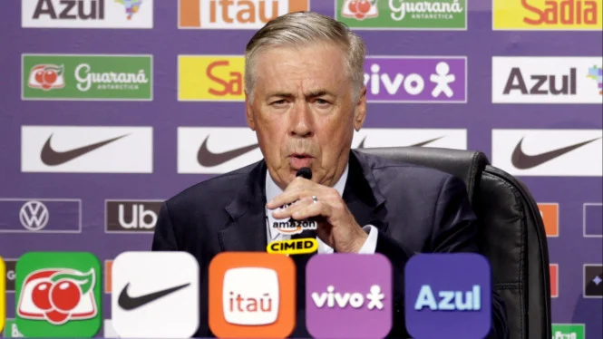 Neymar Kembali ke Timnas Brasil: Ancelotti Targetkan Juara Piala Dunia 2026