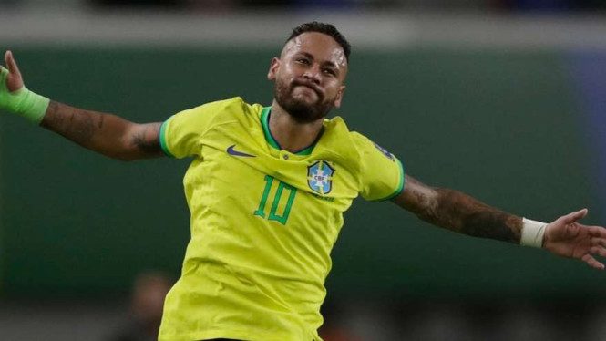Neymar Kembali ke Timnas Brasil Piala Dunia 2026: Alasan Carlo Ancelotti