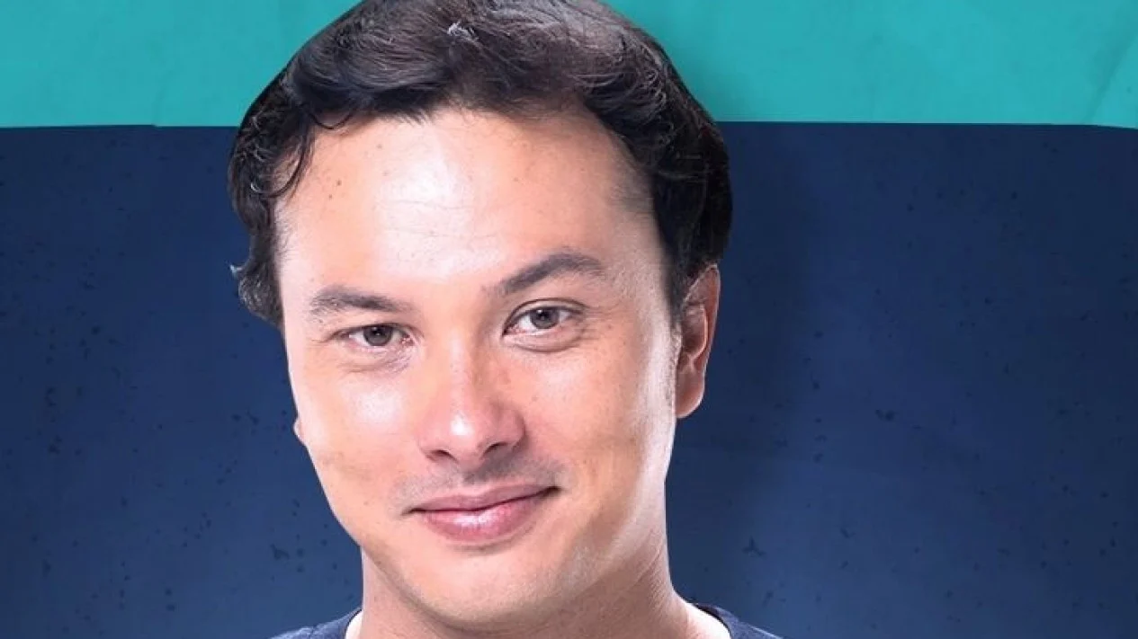 Nicholas Saputra Rehat Sejenak dari Film, Kini Juri Ajang Ternama