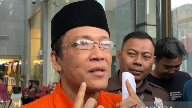 Noel Ebenezer Berharap Hukuman Ringan Setelah Lelah Ditahan