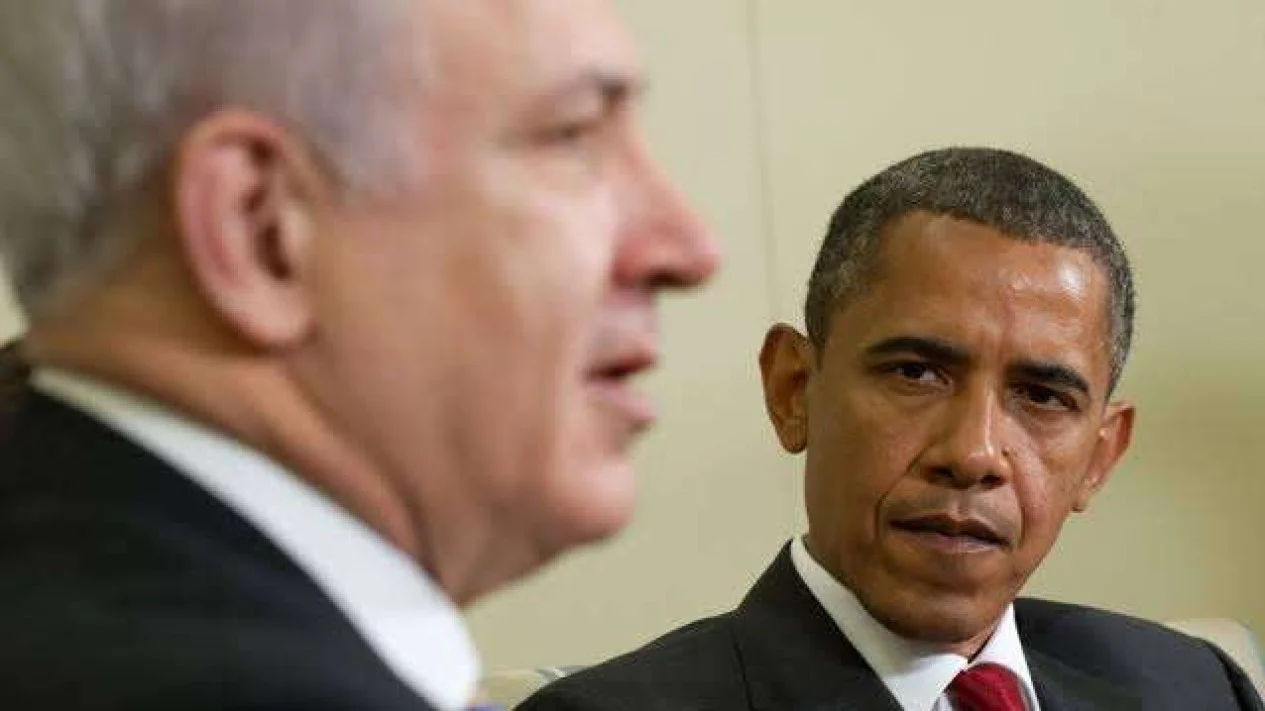 Obama Kembali Hadapi Tekanan Netanyahu untuk Perangi Iran