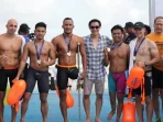 Oceanman 2026 Bali: 900 Perenang Bertarung di Laut Terbuka