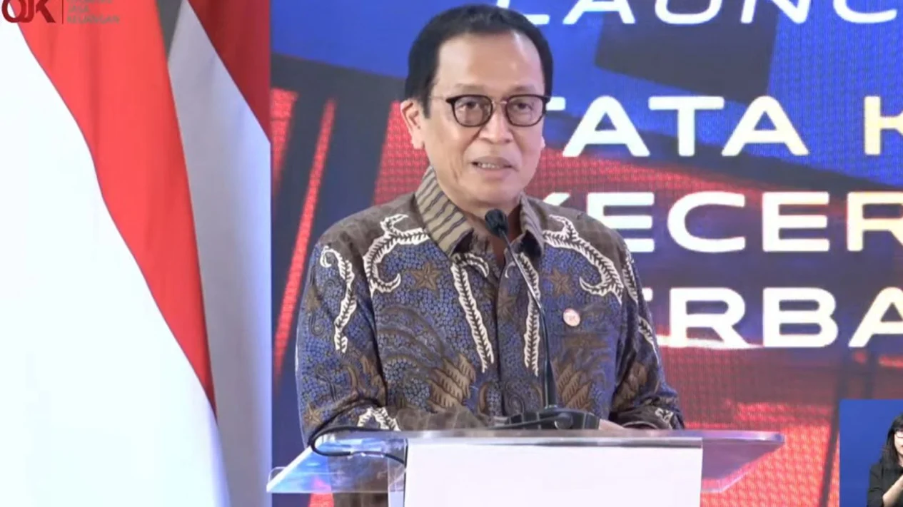 OJK: Kredit Program Pemerintah dalam Revisi Aturan RBB Bukan Kewajiban