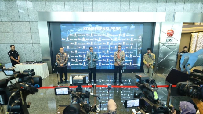 OJK Pastikan Klasifikasi Pasar Saham Indonesia Tetap Sama oleh MSCI