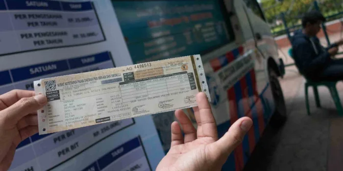 Oktober 2025: Cek Jadwal dan Diskon Pemutihan Pajak Kendaraan