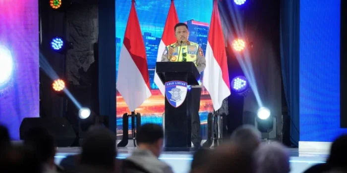 Operasi Patuh Tahun Ini: Dominasi ETLE dan Pengurangan Tilang Manual