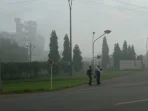Pabrik Kimia Cilegon Diduga Meledak, Warga Panik Akibat Asap dan Bau