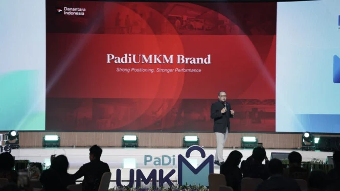 PaDi UMKM: Ekosistem Pengadaan Digital BUMN UMKM Kuat Berkat Danantara