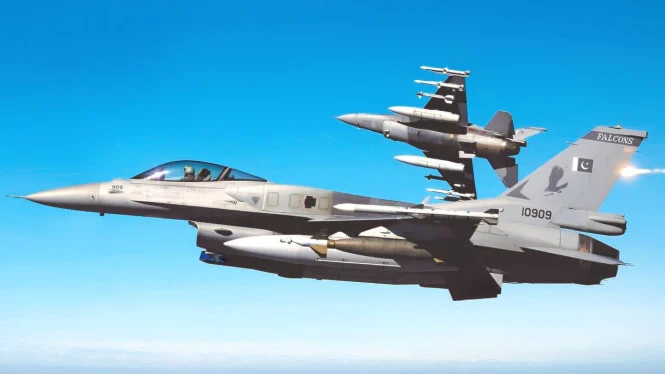 Pakistan Tingkatkan Keamanan di Arab Saudi dengan Kirim Ribuan Tentara dan Jet Tempur