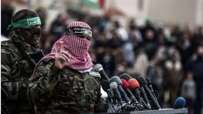Panglima Brigade al-Qassam Hamas Tewas dalam Serangan Bom Israel