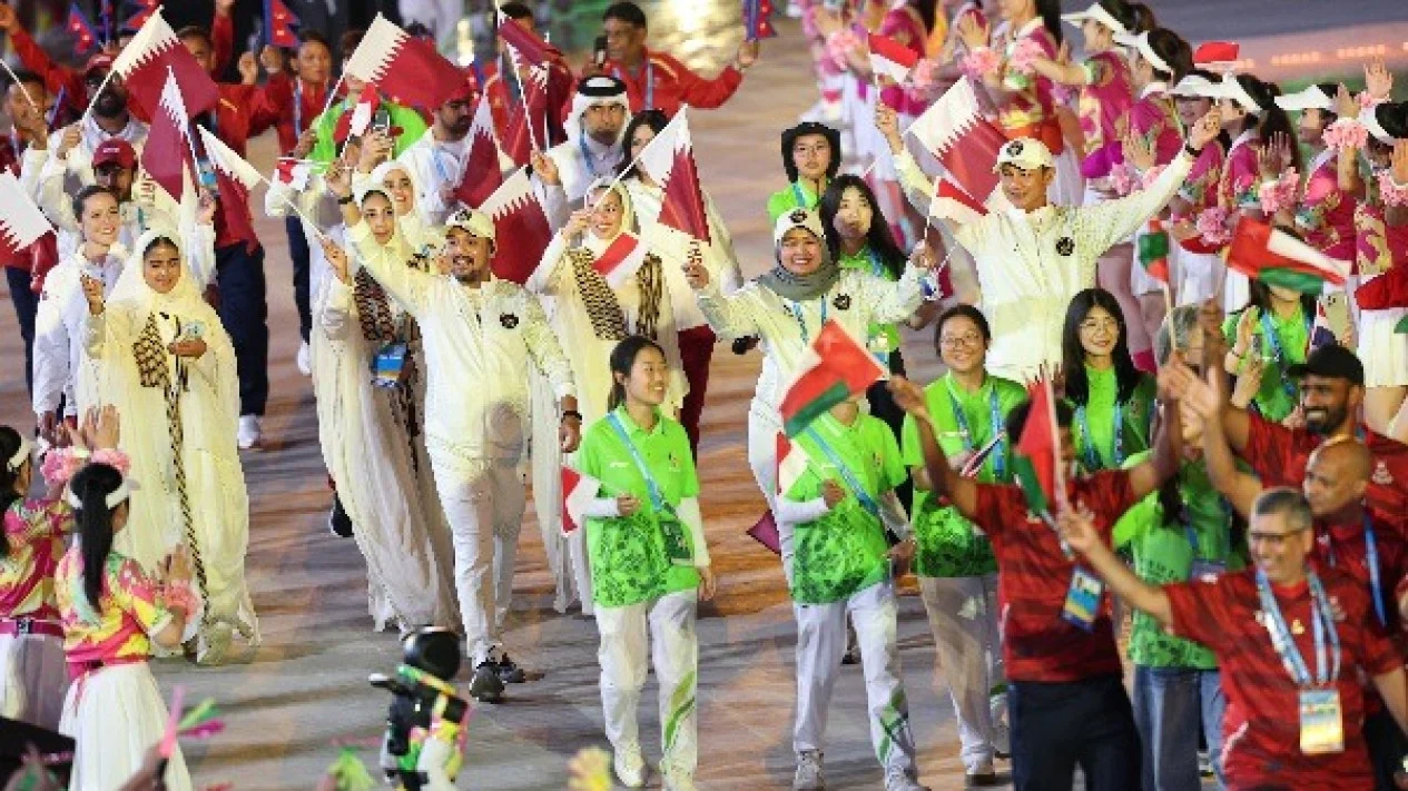 Panjat Tebing Bawa Indonesia ke Peringkat 11 Asian Beach Games 2026