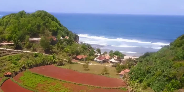 Pantai Sanglen Penuhi Standar Konservasi UNESCO dan Kantongi Izin Pemda