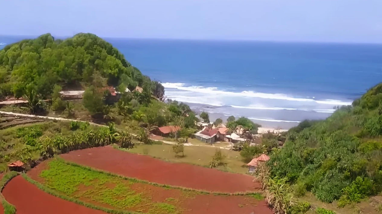 Pantai Sanglen Penuhi Standar Konservasi UNESCO dan Kantongi Izin Pemda