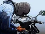 Pasangan Kekasih Kompak Curi Motor di Hajatan Pernikahan Banten