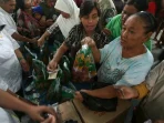 Pasar Murah Disperindag Jabar Sediakan Kebutuhan Pokok Terjangkau Jelang Idul Adha