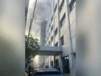 Pasien RSUD dr Soetomo Meninggal Bukan Karena Kebakaran