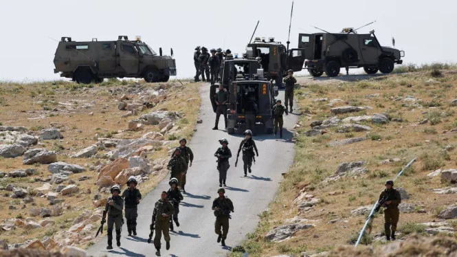PBB Tolak Perluasan Wilayah Israel di Gaza