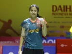 PBSI Angkat Bicara Soal Mundurnya Gregoria dari Pelatnas
