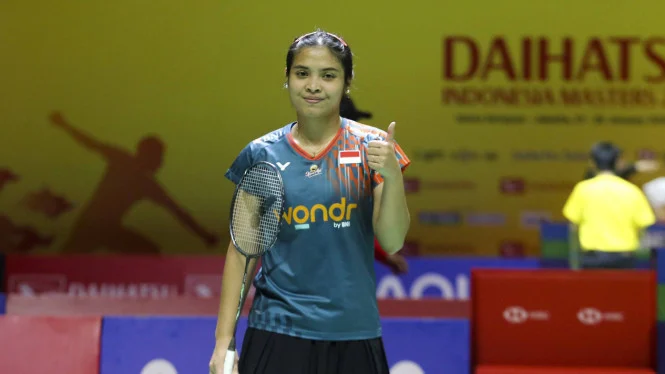 PBSI Angkat Bicara Soal Mundurnya Gregoria dari Pelatnas