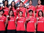 PBSI Fokus Regenerasi Atlet Usai Raih Perunggu Piala Uber