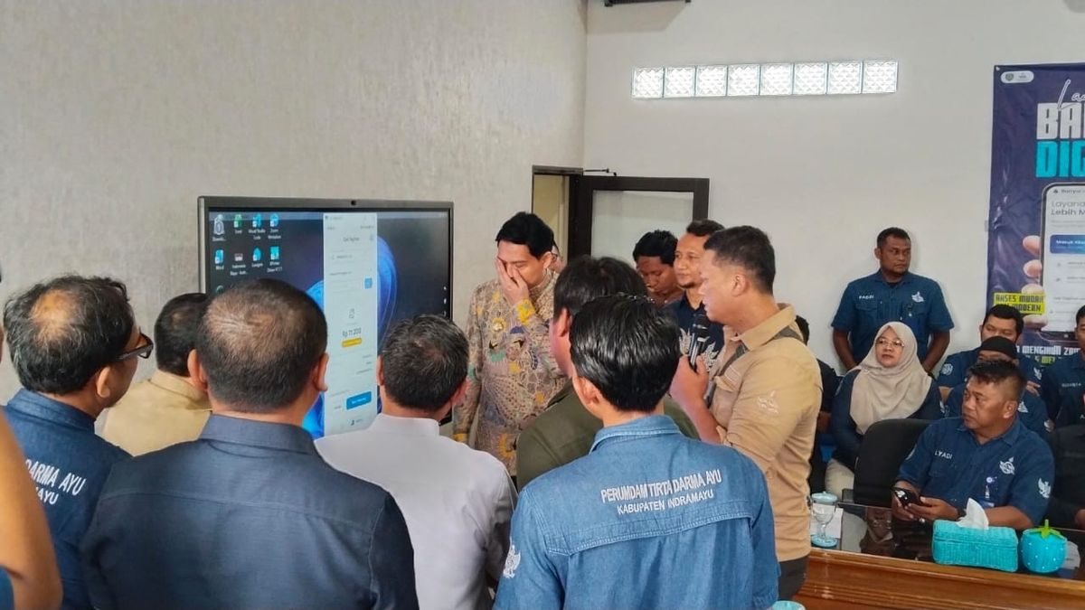 PDAM TDA Hadirkan Aplikasi Banyu Digital untuk Tingkatkan Pelayanan