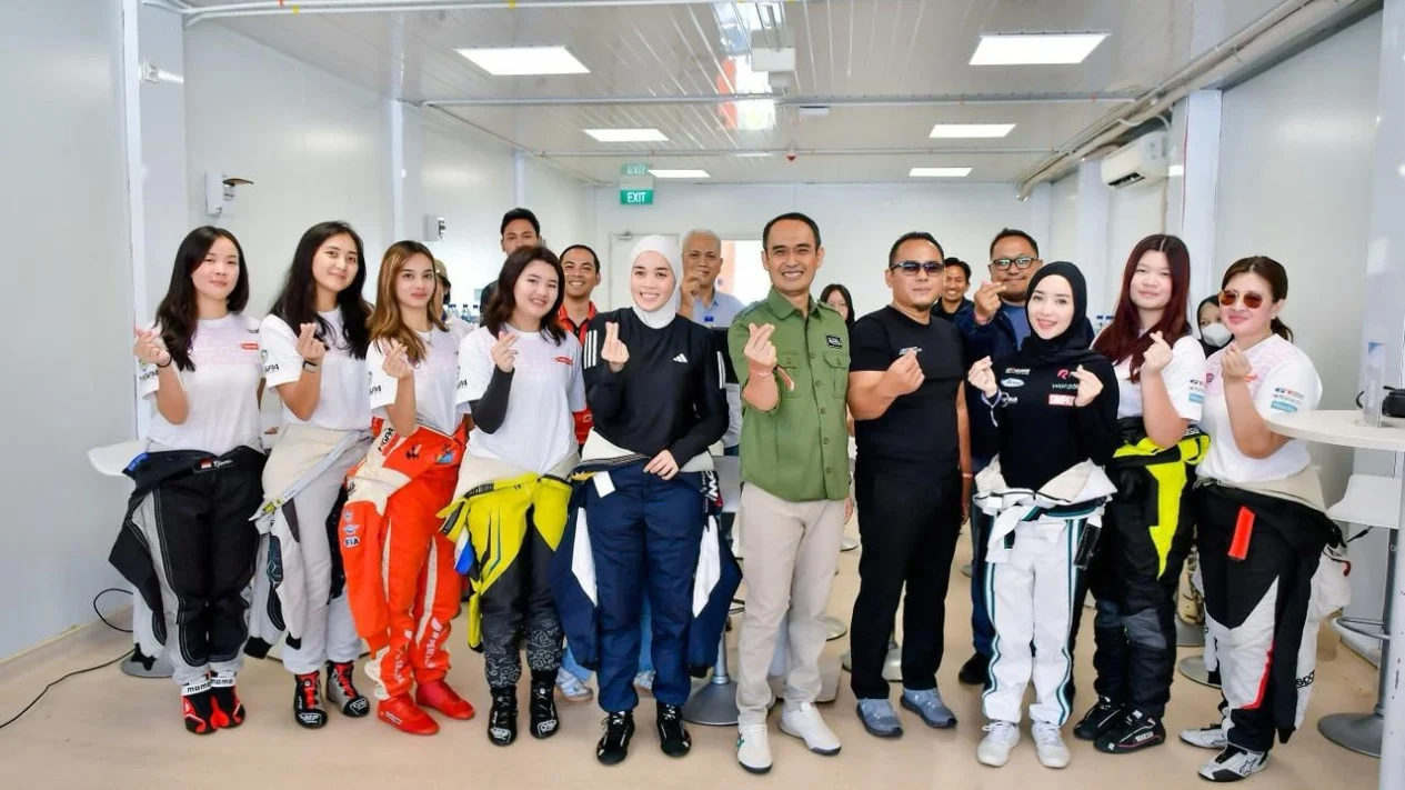 Pegadaian Dukung Kartini Race 2026 Sebagai Tonggak Baru Motorsport Indonesia dan Pemberdayaan Perempuan