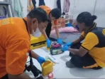 Pegawai Toko di Sumut Keracunan Asap Genset, Dua Orang Tewas