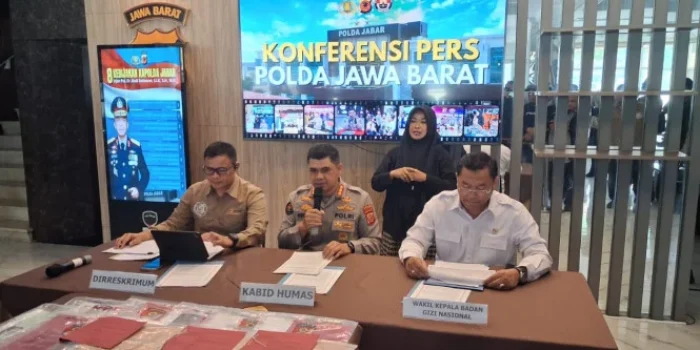 Pejabat BGN Terlibat Penipuan Berkedok Buka Dapur SPPG, Polisi Tetapkan Empat Tersangka