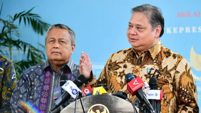 Pejabat Ekonomi Era SBY Diundang Prabowo Bahas Krisis 2008 di Istana