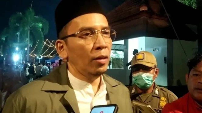 Pejabat Kurban: APBN atau Harta Pribadi Menurut TGB