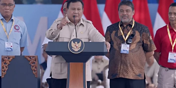 Pejabat yang Dipercaya Rakyat Tak Boleh Bekerja Sama dengan Pengusaha Nakal