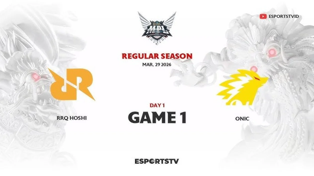 Pekan ke-6 MPL ID S17 Makin Sengit, Pertarungan ONIC vs RRQ Hoshi Kembali Jadi Pusat Perhatian