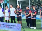 Pekan Olahraga dan Seni SP Pegadaian Makassar Rayakan Hari Buruh