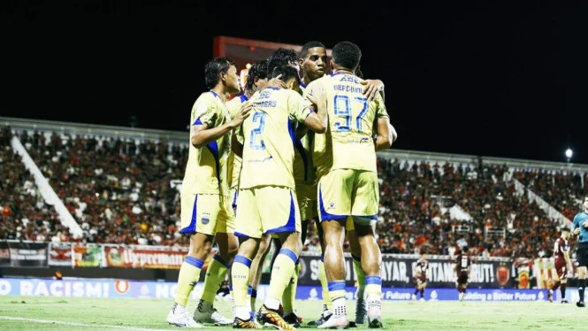 Pelatih Persib Bandung Ungkap Rahasia Kemenangan atas PSM Makassar