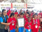 Pelatihan Bahasa Inggris Terbanyak Cetak Rekor MURI