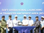Pelindo: Layanan Kepelabuhanan Strategis Nipa Diluncurkan