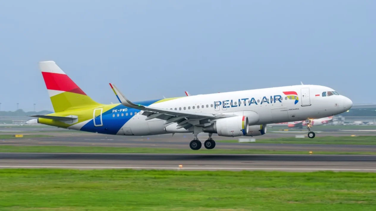 Pelita Air Sediakan Produk Unggulan untuk Tingkatkan UMKM