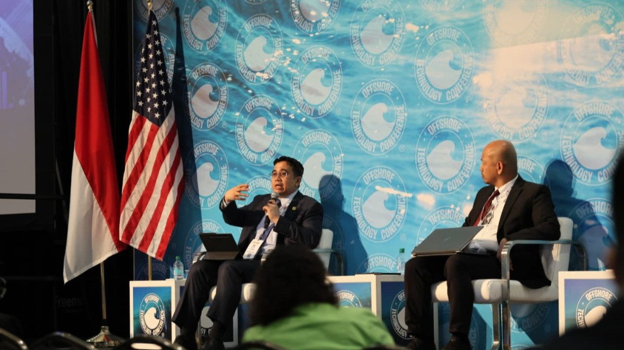 Peluang Investasi Hulu Migas Indonesia: Ajakan Kolaborasi Investor dan Teknologi Global