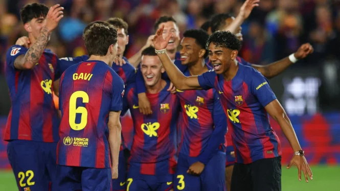 Pemain Barcelona Kuasai Timnas Spanyol: Era Baru Tanpa Real Madrid