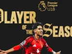 Pemain Muda Manchester United Raih Penghargaan Premier League U-18