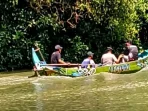 Pemancing Tenggelam di Sungai Cantigi Saat Joran Terseret Ikan