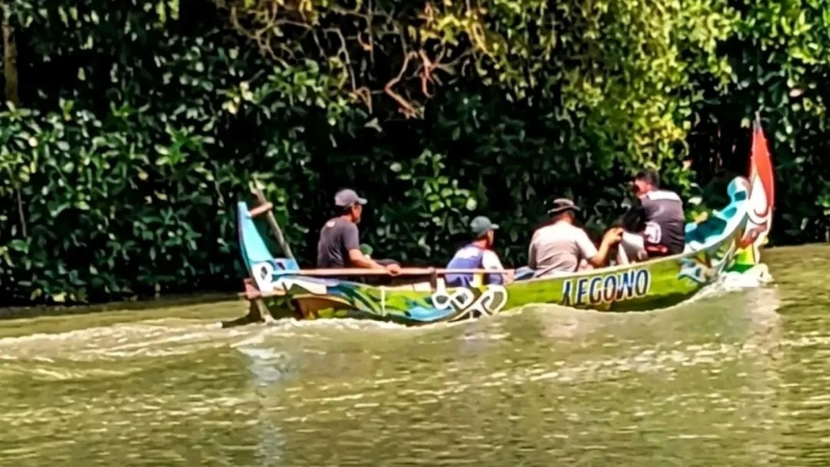 Pemancing Tenggelam di Sungai Cantigi Saat Joran Terseret Ikan