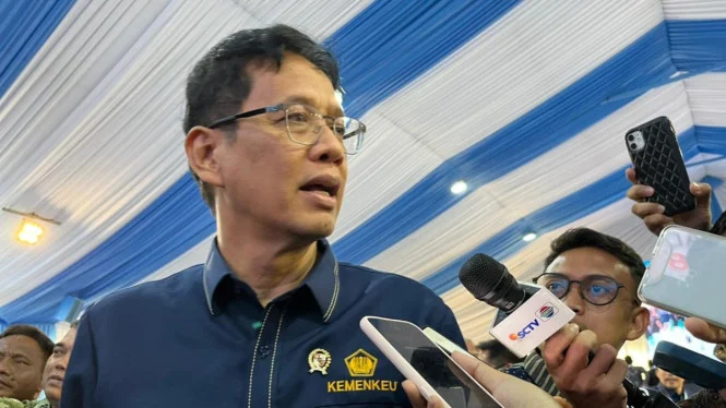 Pembahasan dengan Bahlil Fokus Soal PNBP Migas, Purbaya Bantah Bahas Subsidi