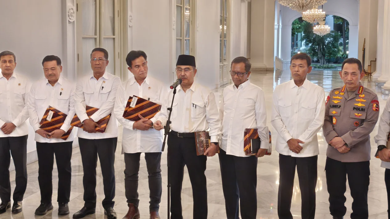Pembatasan Jabatan Polisi di Luar Institusi, Merujuk UU TNI