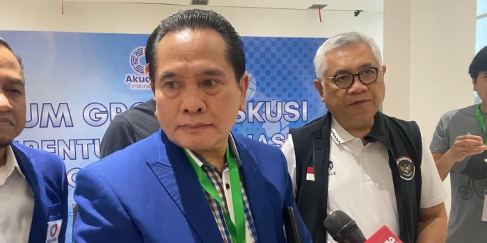 Pembentukan Asosiasi dan Persiapan Liga Polo Air Indonesia