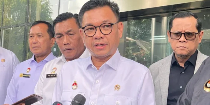 Pembentukan BTP Langkah Strategis Perkuat Stabilitas Keamanan