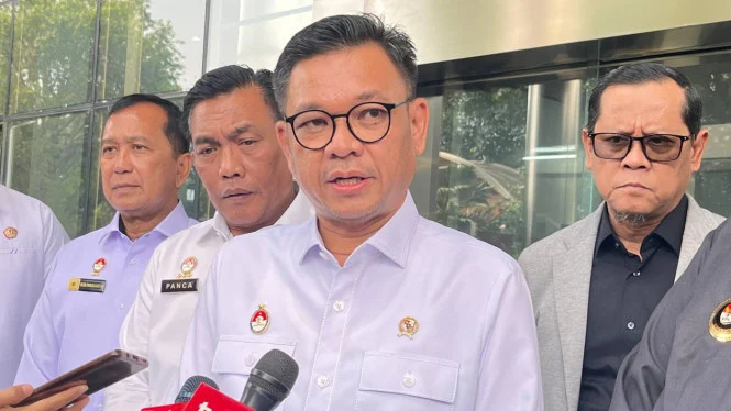 Pembentukan BTP Langkah Strategis Perkuat Stabilitas Keamanan