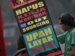 Pemerintah Batasi Rekrutmen Tenaga Kontrak Lewat Aturan Baru Outsourcing