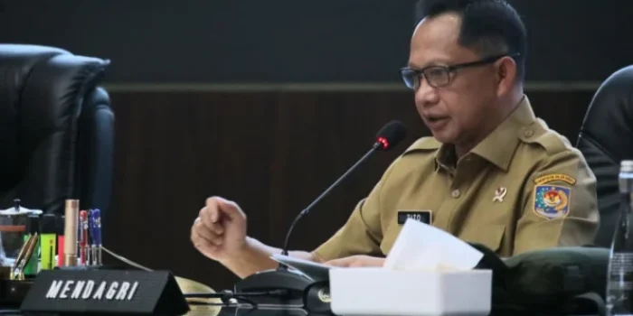 Pemerintah Daerah Diingatkan Antisipasi Dampak Geopolitik Global, Mendagri Puji Inflasi 2,42 Persen
